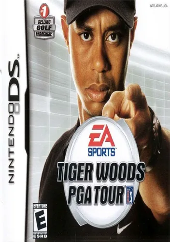 Tiger Woods PGA Tour (Spankme)