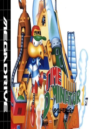 Time Dominator 1st (Japan, Korea)