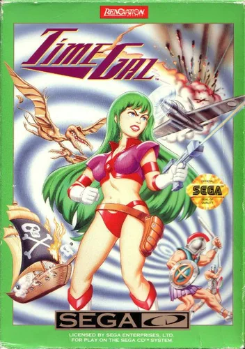 Time Gal (U)