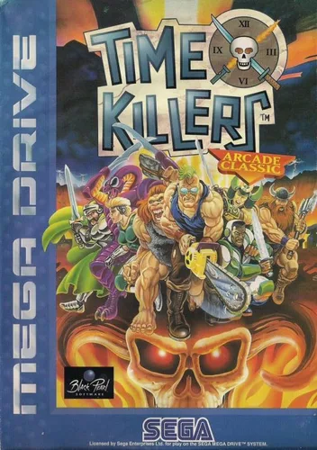Time Killers (Europe)