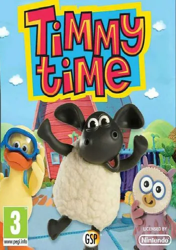 Timmy Time (E) (EXiMiUS)