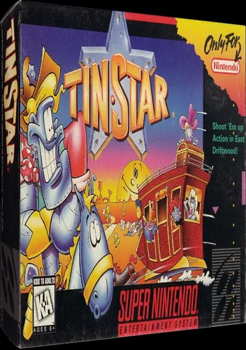 Tin Star