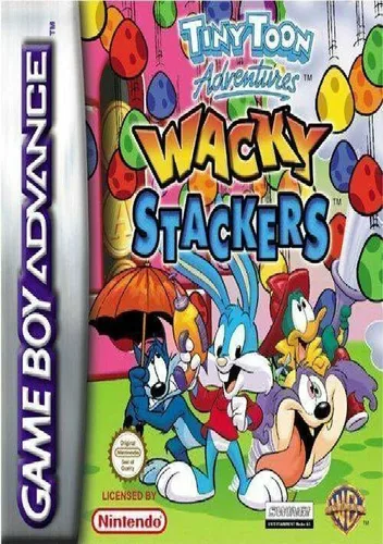 Tiny Toon Adventures - Wacky Stackers (Rocket) (E)