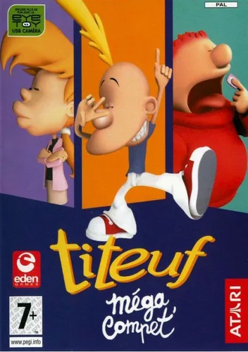 Titeuf - Mission Nadia (E)