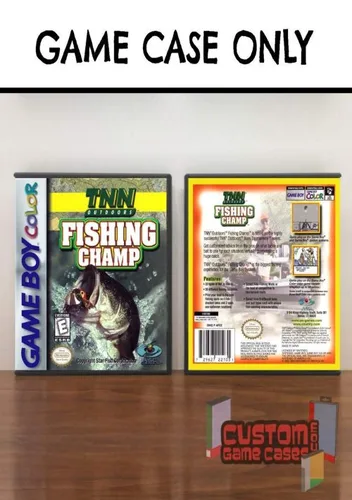 TNN Outdoors Fishing Champ