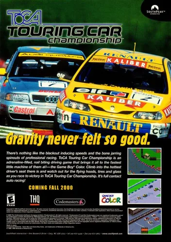 TOCA Touring Car Championship