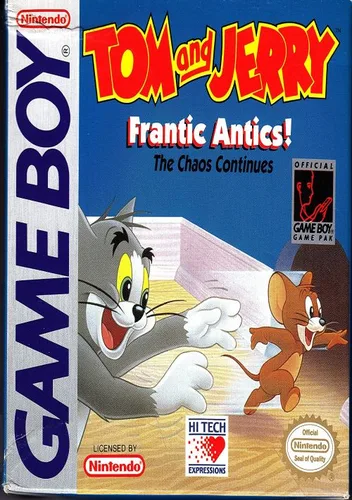 Tom & Jerry (Beta)