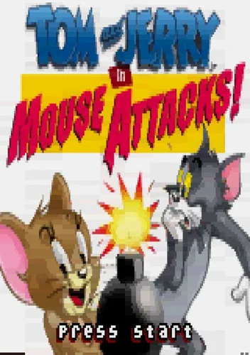 Tom And Jerry In Mouse Attacks!