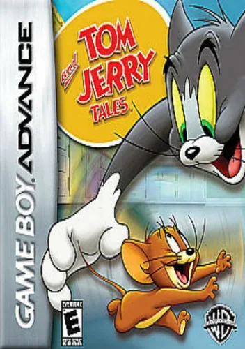 Tom And Jerry Tales