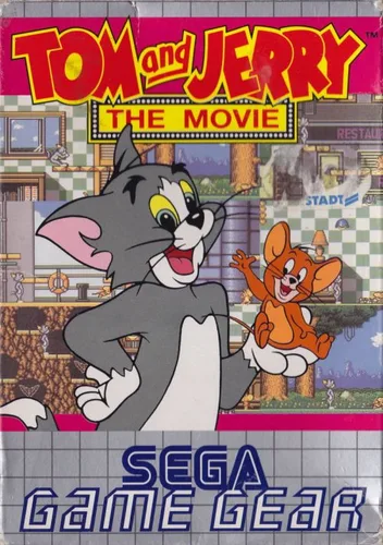 Tom And Jerry - The Movie