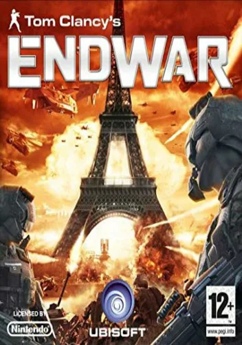 Tom Clancy's EndWar (U)(Venom)