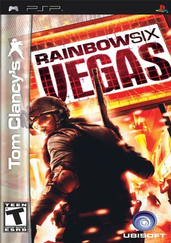 Tom Clancys Rainbow Six - Vegas (USA) (En,Fr,Es) (v1.02)