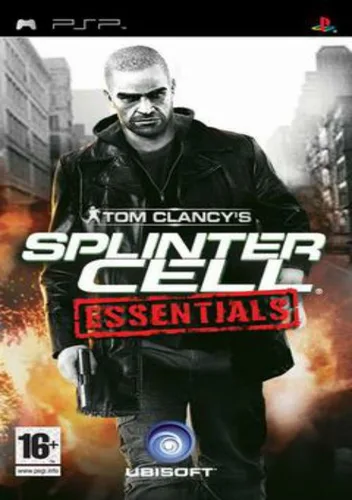 Tom Clancys Splinter Cell - Essentials (Europe)