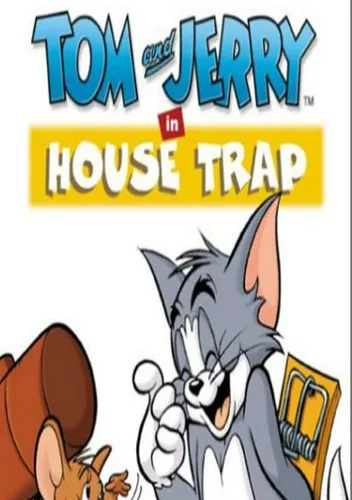 Tom Jerry House Trap [SLUS-01191]