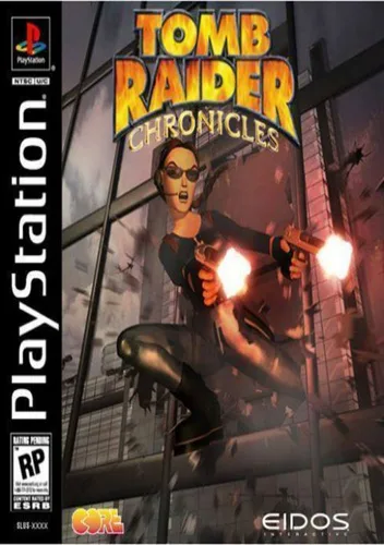 Tomb Raider 5 Chronicles [SLUS-01311]