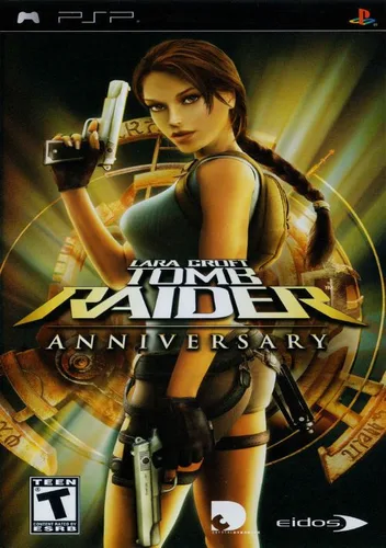 Tomb Raider - Anniversary (Japan)