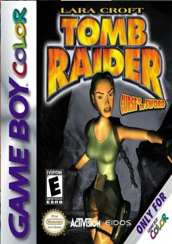 Tomb Raider - Curse Of The Sword