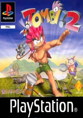 Tomba 2 the Evil Swine Returns [SCUS-94454]
