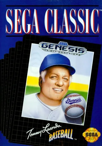 Tommy Lasorda Baseball (JU)