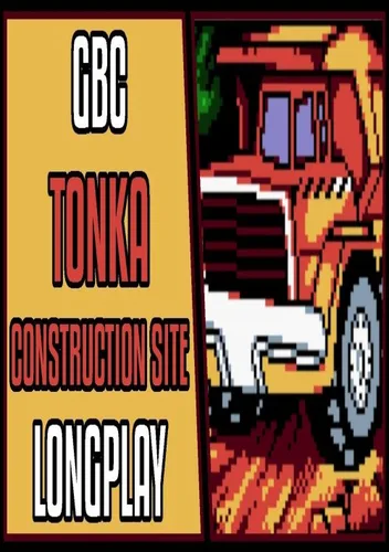 Tonka Construction Site