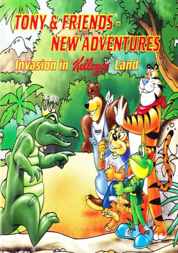 Tony & Friends In Kellogg's Land