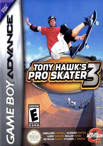 Tony Hawk's Pro Skater 3 (G)