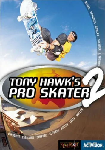 Tony Hawk's Pro Skater 2