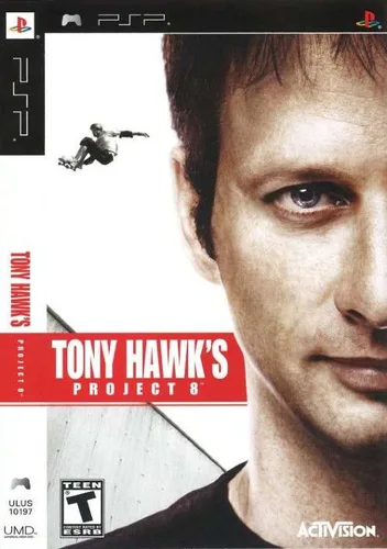 Tony Hawk's Project 8 (Europe)