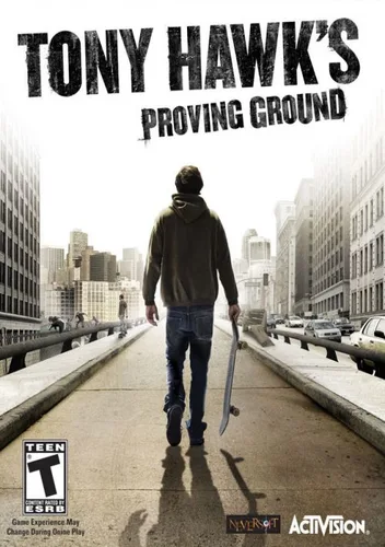Tony Hawk's Proving Ground (E)(EXiMiUS)