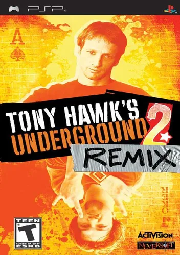 Tony Hawk's Underground 2 Remix (Europe)
