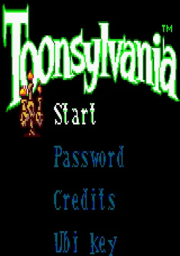 Toonsylvania