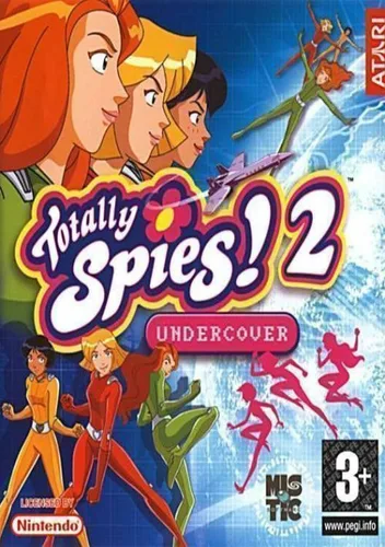 Totally Spies! 2 - Undercover (E)(FireX)
