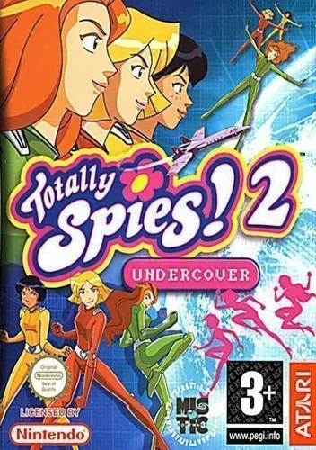 Totally Spies! 2 - Undercover (Sir VG) (E)