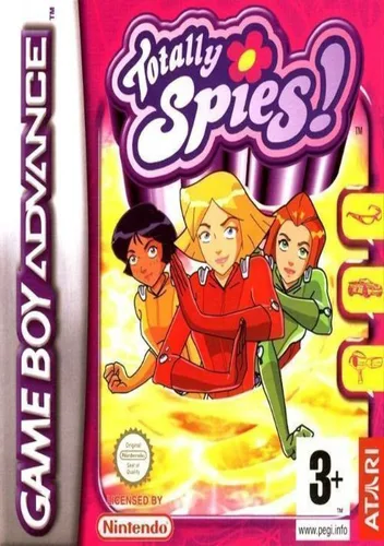 Totally Spies! (E)