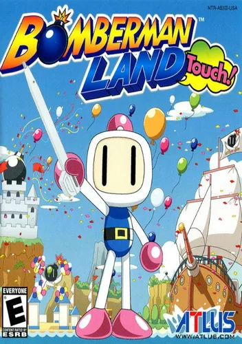 Touch! Bomberman Land (J)(WRG)