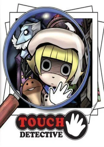Touch Detective (Psyfer)