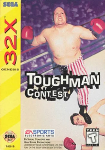 Tough-Man Contest