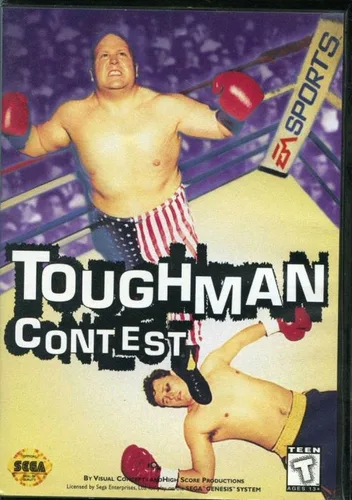 Toughman Contest (UEJ)