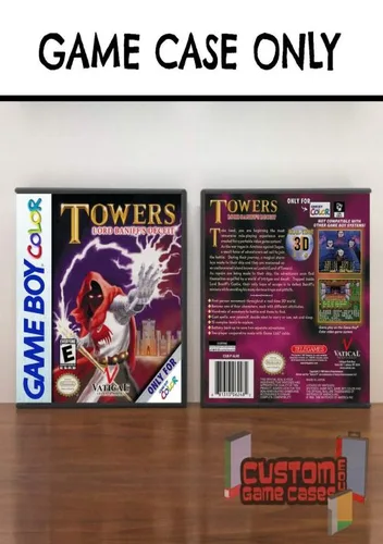 Towers - Lord Baniff's Deceit