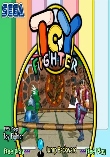 Toy Fighter