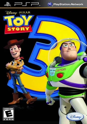 Toy Story 3 (Europe)