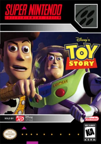 Toy Story (J)