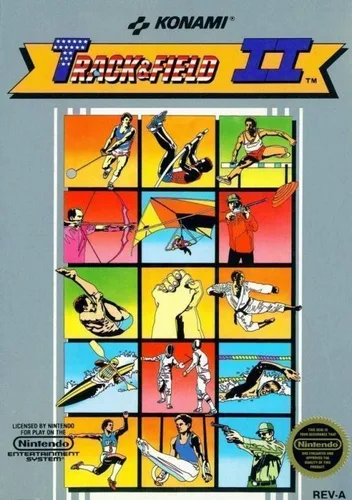 Track & Field 2 (E)