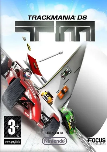 TrackMania DS (US)