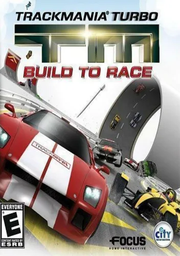 TrackMania Turbo (E)