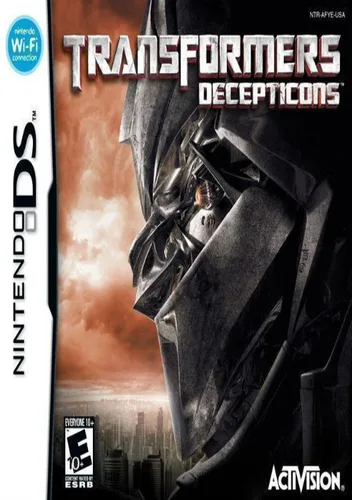 Transformers - Decepticons (E)
