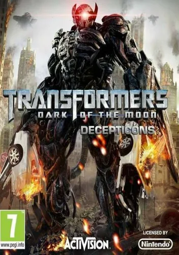 Transformers - Kampf um Cybertron - Decepticons (G)