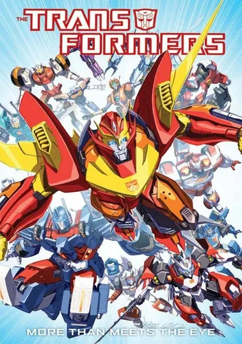 Transformers - More Than Meets The Eye (Hack)