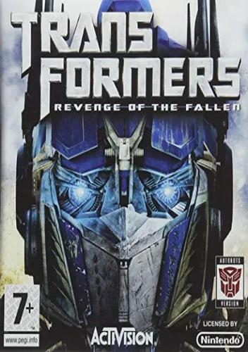 Transformers - Revenge Of The Fallen - Decepticons Version (US)(Suxxors)