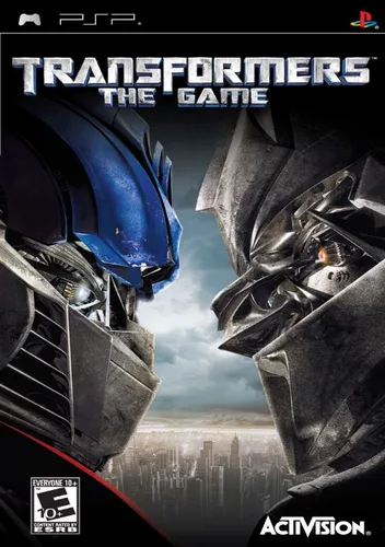 Transformers - The Game (v1.02)